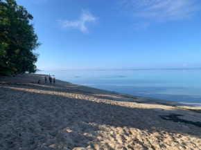 Fare Hotu Punaauia bord de mer